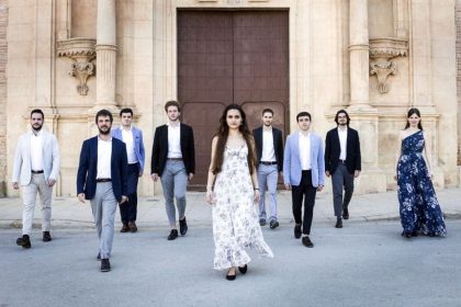 Grupo Vocal Cantoría