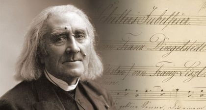 Alemania compensa a los herederos de Emma Frankenbacher, por unas partituras de Liszt