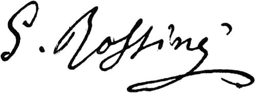 Audición comentada – Óperas de Gioachino Rossini