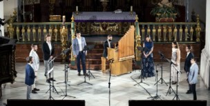 Grabación de "El Manuscrito de Totana"