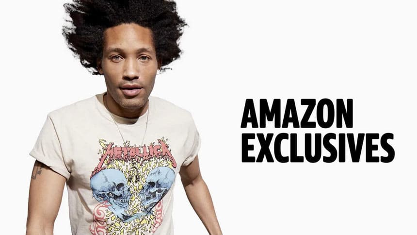 Amazon Music permitirá a los artistas vender merchandise dentro de la aplicación