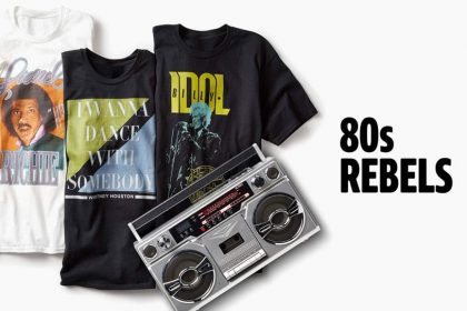 Amazon Music Merch Shop