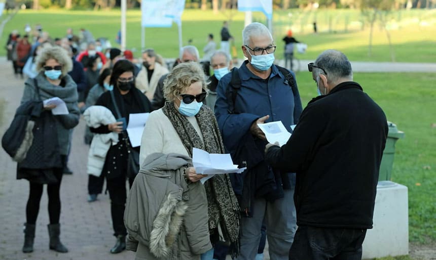 Israel reabre los eventos culturales solo para personas vacunadas contra Covid-19