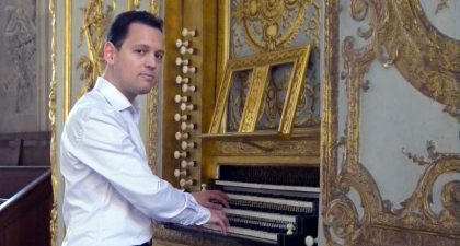 El Centro Nacional de Difusión Musical lleva a la Catedral de  Barcelona ‘El órgano en las catedrales’