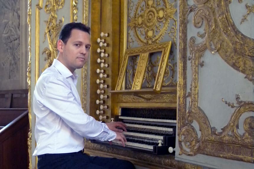 El Centro Nacional de Difusión Musical lleva a la Catedral de  Barcelona ‘El órgano en las catedrales’