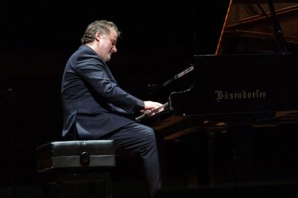 Josu de Solaun – © María Diez