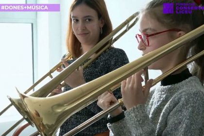 Música para la igualdad