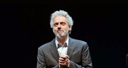 La Vita Nuova de Nicola Piovani. Cantata para narrador, soprano y pequeña orquesta