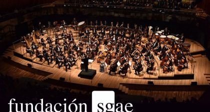 La Fundación SGAE anuncia los seis seleccionados al programa de Creación de Obras Sinfónicas