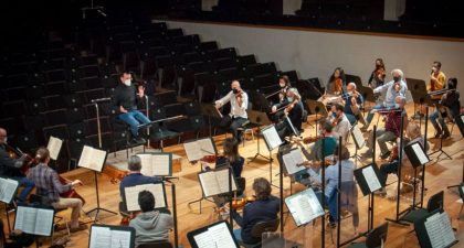La Orquesta Ciudad de Granada presenta tu Temporada Primavera 2021