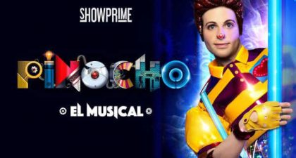 "Pinocho, el musical", el clásico reinventado que llega al Barts en cinco funciones