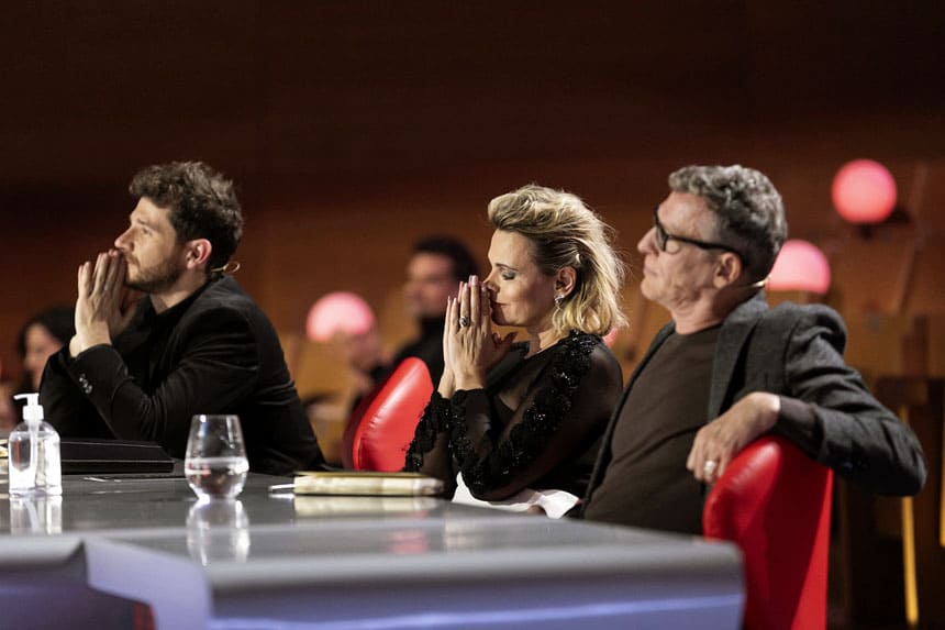 ‘Prodigios’ estrena en La 1 su tercera temporada con un jurado que se refuerza con nuevos nombres y consultores en cada categoría