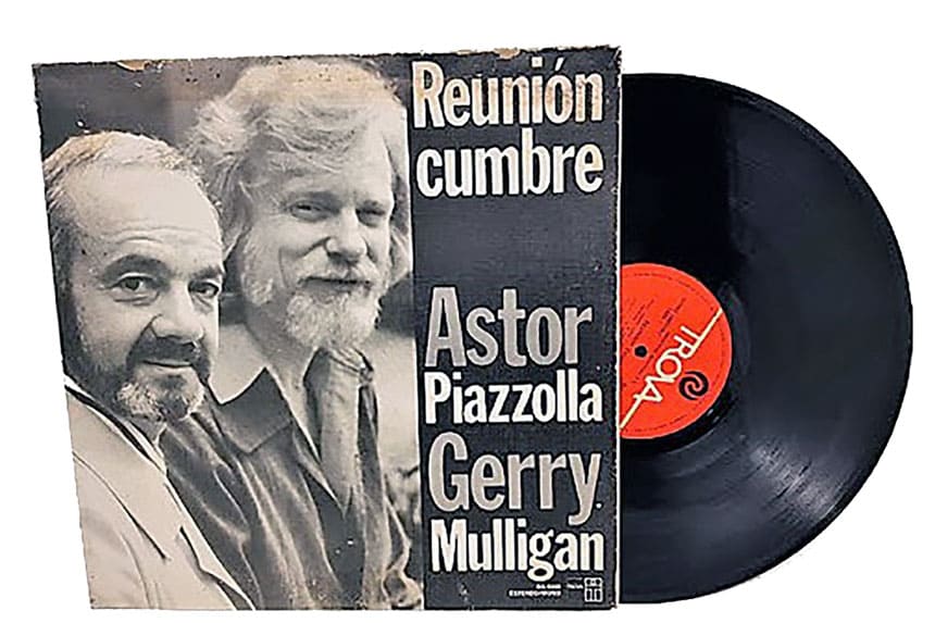 Piazzolla y el jazz: la pasión del genial compositor que traspasó las fronteras
