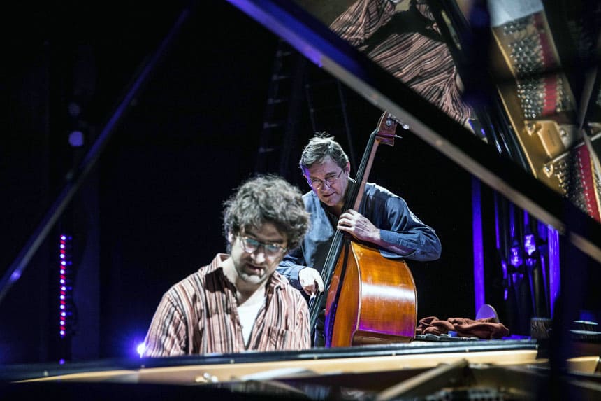 Doble cita en ‘Las noches del Monumental’ de RTVE: Música brasileña con ‘Sampa’ y ‘Los felices años 20’ con All’Art