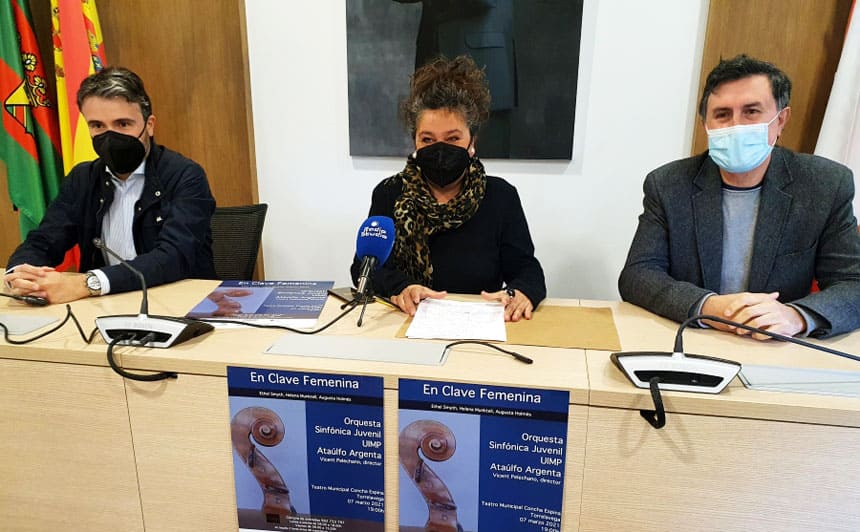 El maestro Vicent Pelechano dirige la segunda edición de «En Clave Femenina»
