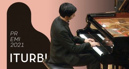 El Premio Iturbi selecciona a 22 pianistas de 15 países que participarán en el concurso