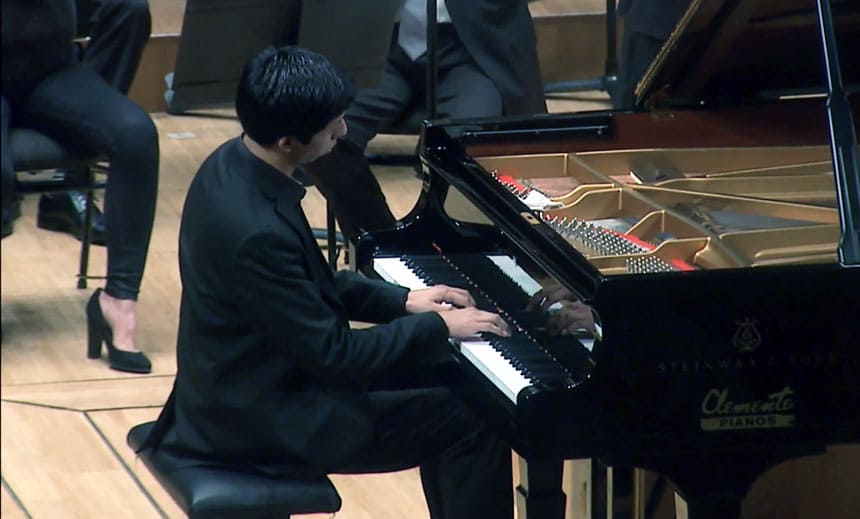 El Premio Iturbi selecciona a 22 pianistas de 15 países que participarán en el concurso