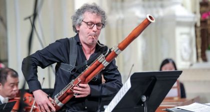 La UAM recuerda la Venecia de Vivaldi en el Ciclo de Grandes Autores e Intérpretes