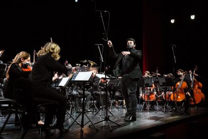 presentación de la Sinfónica Pop del Soho