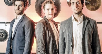 Instrumentos inusuales y clásicos del siglo XX en el Ciclo de Música Contemporánea de la Quincena Musical