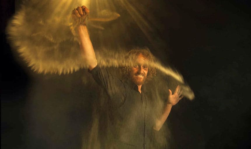 Les Arts une música, teatro y artes plásticas en su espectáculo ‘Cuadros de una exposición’, de Músorgski