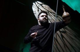 Abraham Cupeiro con la RFG