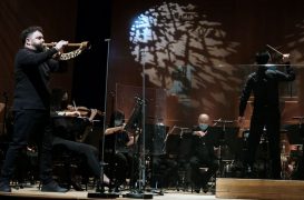 Abraham Cupeiro con la RFG