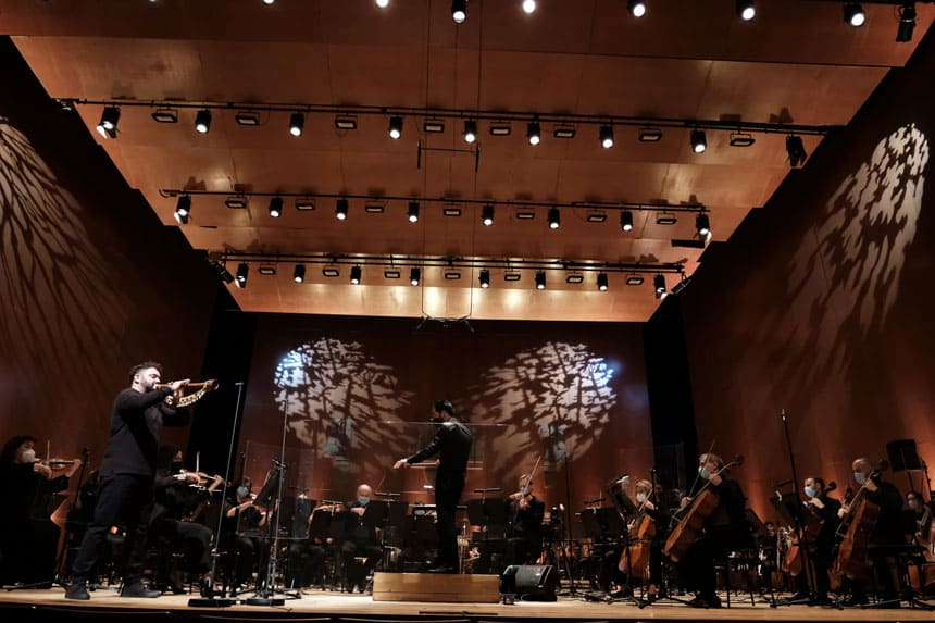 La Real Filharmonía de Galicia ofrece recursos didácticos a los centros de Secundaria y Bachillerato de toda Galicia