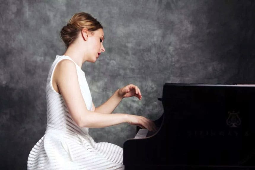 Judith Jáuregui revive el alma romántica en Teatros del Canal con Robert y Clara Schuman, Brahms y Chopin