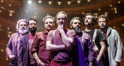 El Palau Sant Jordi en Barcelona organiza concierto para 5.000, sin distanciamiento social
