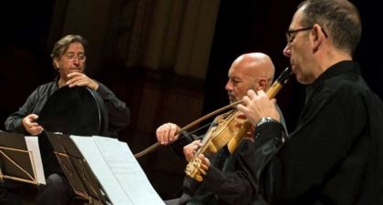 Las tres culturas se citan en el Monasterio de la Valldigna este sábado con ‘Los músicos de Urueña’