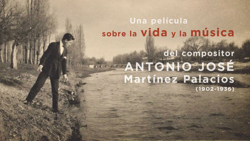 Una ópera en la guerra civil. La Academia presenta el documental “Antonio José. Pavana triste” Una ópera en la guerra civil. La Academia presenta el documental “Antonio José. Pavana triste”