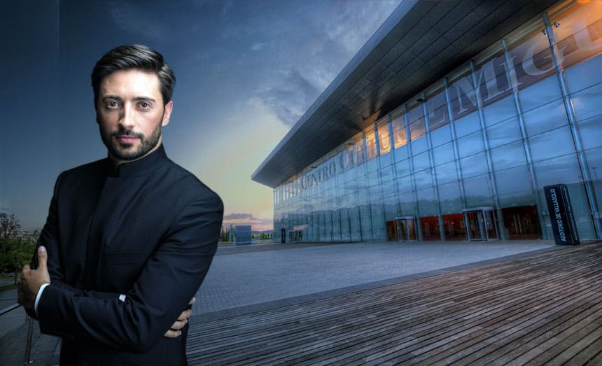 Concierto de Abono 13 dirigido por Antonio Méndez con obras de Beethoven, Chaikovski y Mozart