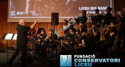 La Fundación Conservatori Liceu apuesta por creación y profesionalización del alumnado con cuatro formaciones estables