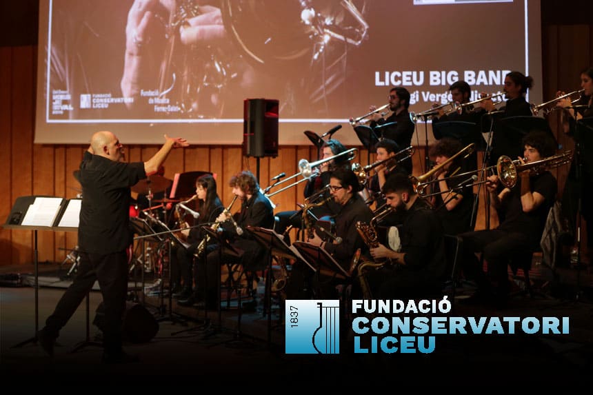 La Fundación Conservatori Liceu apuesta por creación y profesionalización del alumnado con cuatro formaciones estables La Fundación Conservatori Liceu apuesta por creación y profesionalización del alumnado con cuatro formaciones estables