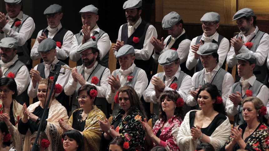 ¡Vive la zarzuela! en el Auditorio Nacional con la Orquesta Metropolitana de Madrid y el Coro Talía
