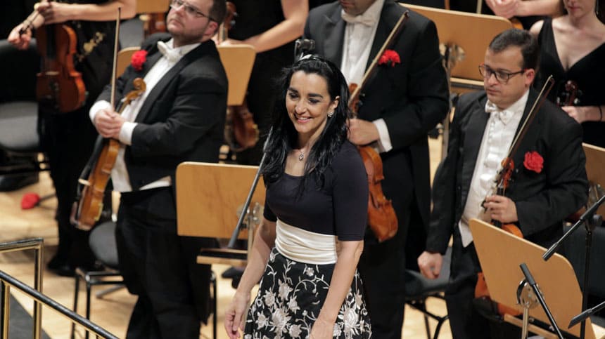 ¡Vive la zarzuela! en el Auditorio Nacional con la Orquesta Metropolitana de Madrid y el Coro Talía