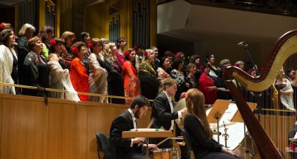 ¡Vive la zarzuela! en el Auditorio Nacional con la Orquesta Metropolitana de Madrid y el Coro Talía
