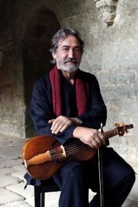 Clase Musica Renacentista con Jordi Savall – © David Ignaszewski