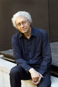 Clase de Organo con Bernard Foccroulle