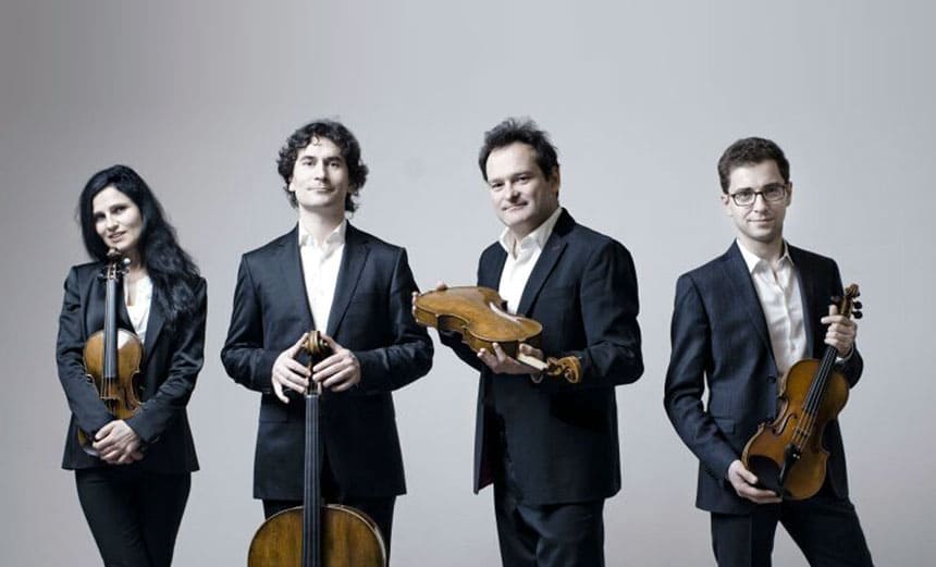 Poker de ases en el ciclo ‘Liceo de Cámara XXI’ con los Cuartetos Belcea, Takács, Schumann y Elias