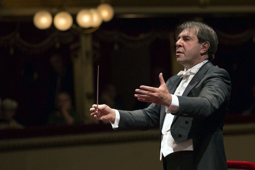 La Mahler Chamber Orchestra ofrece en la Región de Murcia, una de sus tres únicas actuaciones en España