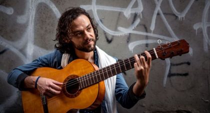 Diego Guerrero y su nuevo espectáculo flamenco, en ‘Las noches del Monumental’ de RTVE