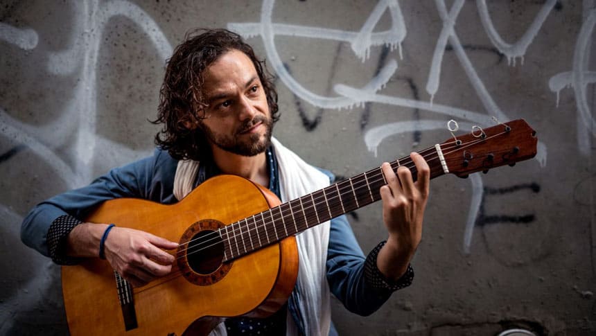 Diego Guerrero y su nuevo espectáculo flamenco, en ‘Las noches del Monumental’ de RTVE