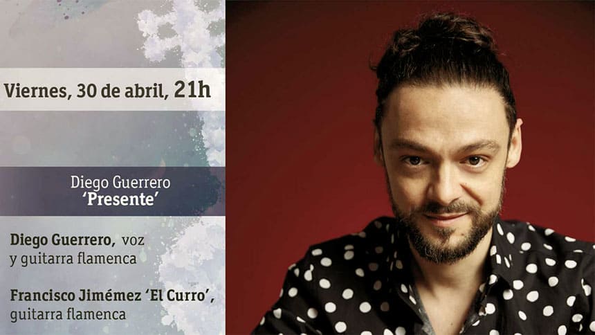 Diego Guerrero y su nuevo espectáculo flamenco, en ‘Las noches del Monumental’ de RTVE
