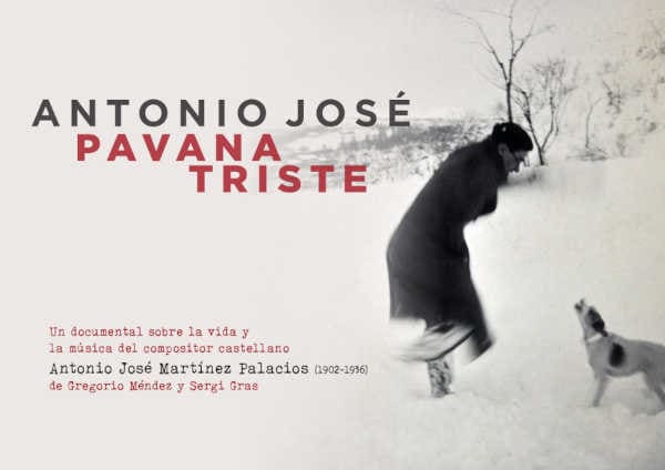 Una ópera en la guerra civil. La Academia presenta el documental “Antonio José. Pavana triste” Una ópera en la guerra civil. La Academia presenta el documental “Antonio José. Pavana triste”