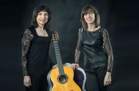 Las citas musicales de mayo en CentroCentro – Viaje de invierno, Disidencias, VANG IV… Dúo Arcadia