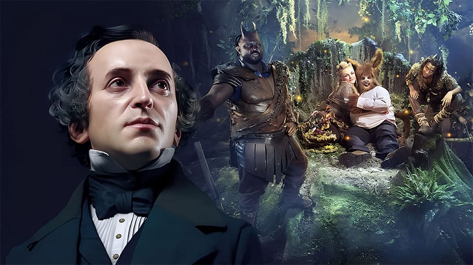Audición comentada – Sueño de una noche de verano de Félix Mendelssohn