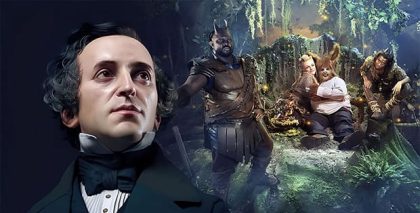 Audición comentada - Sueño de una noche de verano de Félix Mendelssohn