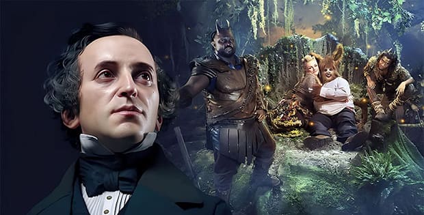 Audición comentada - Sueño de una noche de verano de Félix Mendelssohn